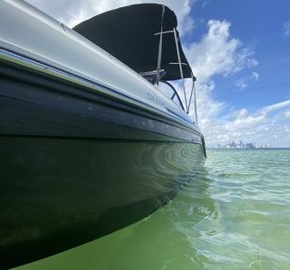 type of boat rental in Key Biscayne, FL