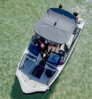 length make model boat for rent Miami Beach