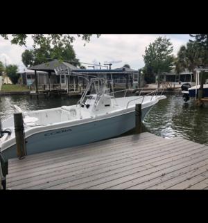 type of boat rental in Tampa, FL