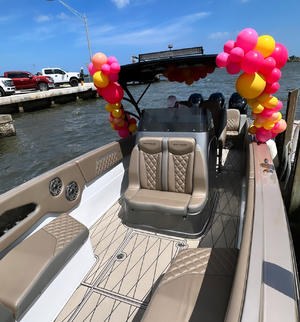 year make model boat rental in West Palm Beach