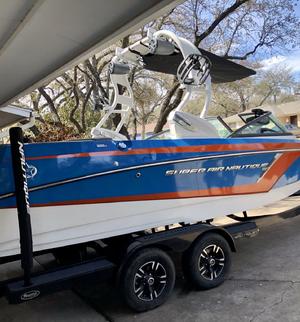 year make model boat rental in Austin