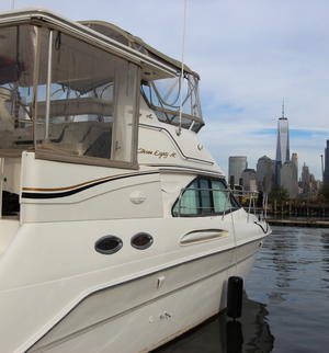 year make model boat rental in Staten Island
