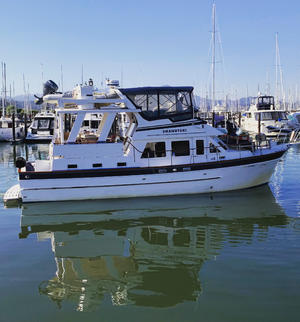 type of boat rental in Sausalito, CA