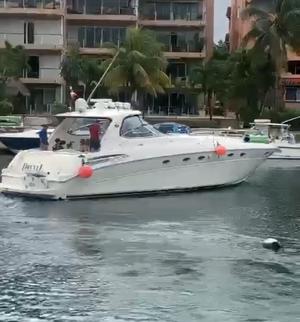 year make model boat rental in Puerto Aventuras