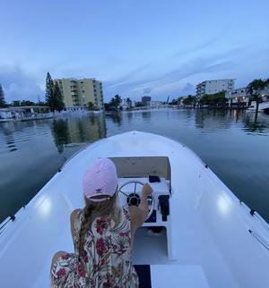 make model boat rental in North Bay Village, Florida