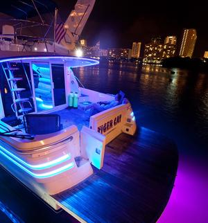 make model boat rental in Miami, 