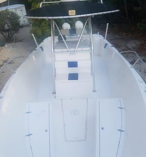 make model boat rental in Duck Key, FL