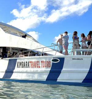 length make model boat for rent Punta Cana