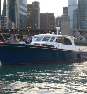 make model boat rental in Chicago, Illinois