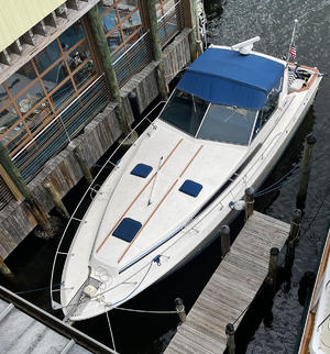 length make model boat for rent Fort Myers Beach