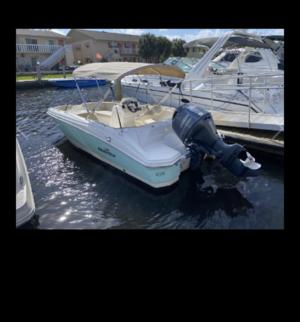 make model boat rental in Lake Worth, Florida