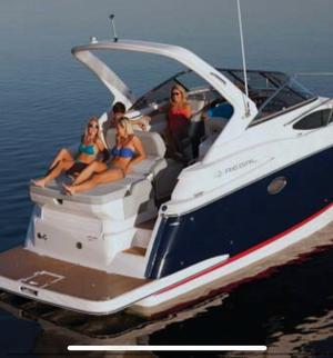 year make model boat rental in Aventura