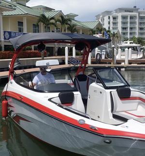 make model boat rental in Tierra Verde, Florida