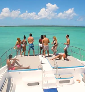 length make model boat rental Punta Cana, La Altagracia Province