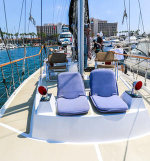 type of boat rental in San Diego, CA