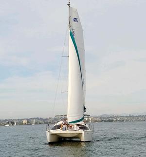 length make model boat for rent San Diego