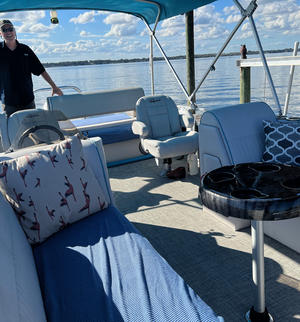 type of boat rental in Merritt Island, FL