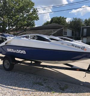 length make model boat for rent Metairie