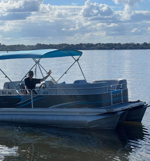 year make model boat rental in Merritt Island