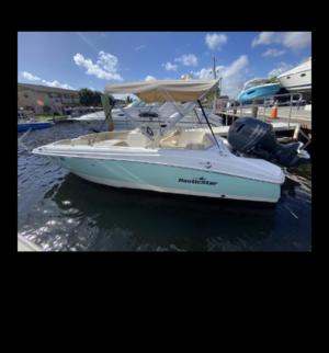 length make model boat for rent Lake Worth