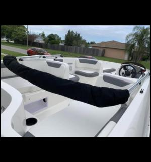 year make model boat rental in Hollywood