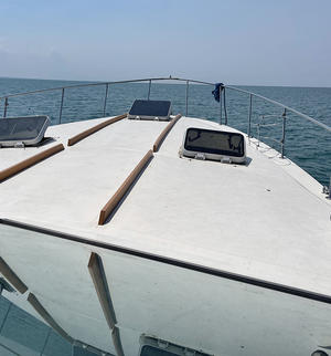 length make model boat for rent Fort Myers Beach