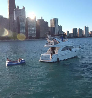 make model boat rental in Chicago, IL