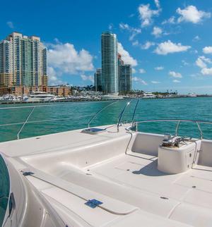 year make model boat rental in Key West