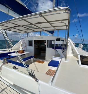 length make model boat for rent Miami