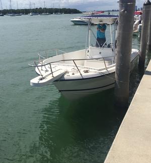 length make model boat for rent Miami Lakes