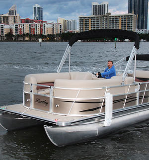 length make model boat rental Sunny Isles Beach, FL